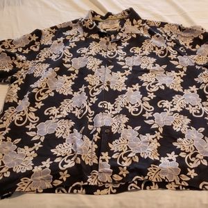 Tommy Bahama button down shirt